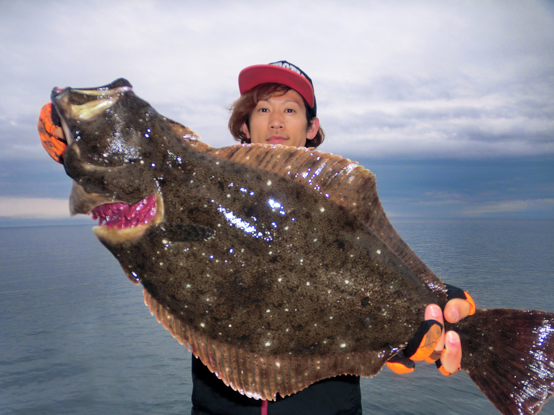 ヒラメの釣り方 オススメアイテム紹介 グッドハンドフィッシングin北海道